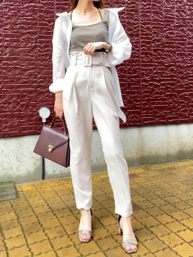 Y.さんのコーディネート