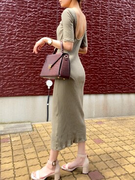 Y.さんのコーディネート