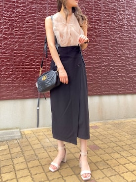 Y.さんのコーディネート