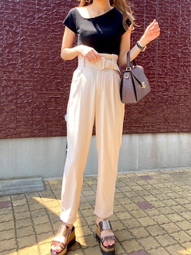 Y.さんのコーディネート