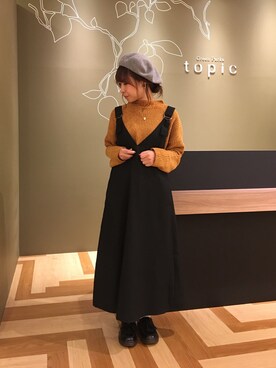 yuki☺︎*さんのコーディネート