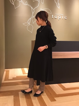 yuki☺︎*さん（レディース・152cm）の秋コーディネート