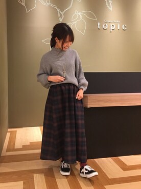 yuki☺︎*さんのコーディネート