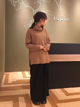 yuki☺︎*さんのコーディネート