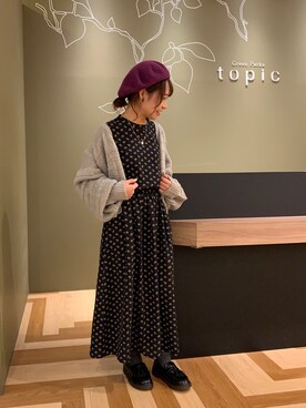 yuki☺︎*さんのコーディネート