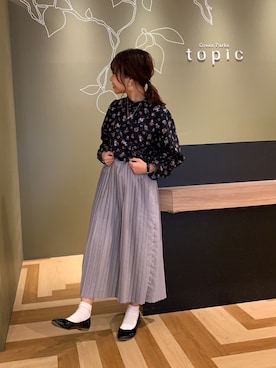 yuki☺︎*さんのコーディネート