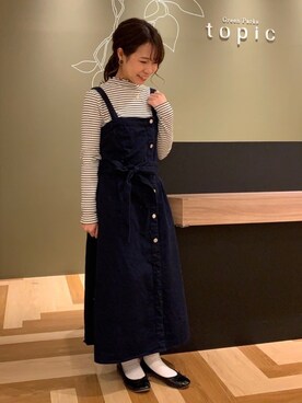 yuki☺︎*さんのコーディネート