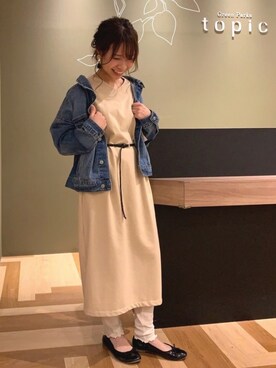 yuki☺︎*さんのコーディネート