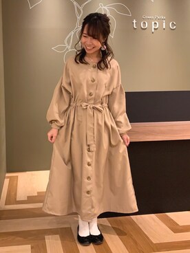 yuki☺︎*さんのコーディネート