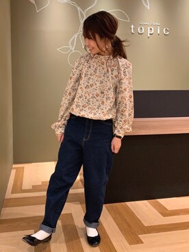 yuki☺︎*さんのコーディネート