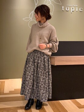 yuki☺︎*さんのコーディネート