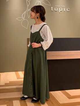 yuki☺︎*さんのコーディネート