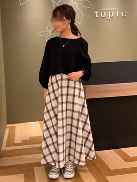 yuki☺︎*さんのコーディネート