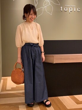 yuki☺︎*さんのコーディネート