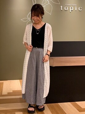 yuki☺︎*さんのコーディネート