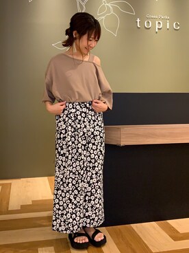 yuki☺︎*さんのコーディネート