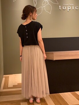 yuki☺︎*さんのコーディネート