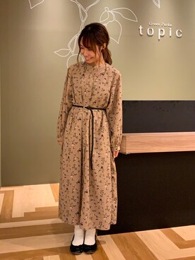 yuki☺︎*さんのコーディネート