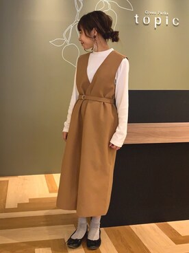 yuki☺︎*さんのコーディネート