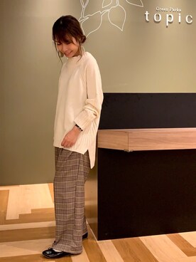 yuki☺︎*さんのコーディネート