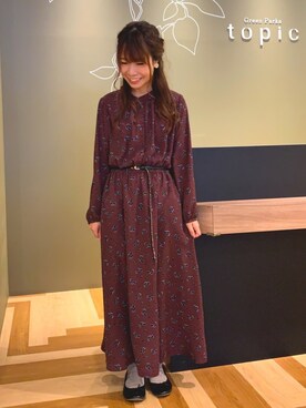 yuki☺︎*さんのコーディネート