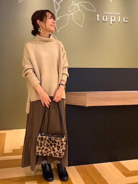 yuki☺︎*さんのコーディネート