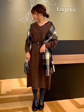 yuki☺︎*さんのコーディネート