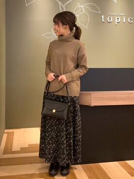 yuki☺︎*さんのコーディネート