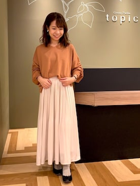 yuki☺︎*さんのコーディネート