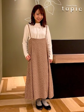 yuki☺︎*さんのコーディネート