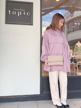 yuki☺︎*さんのコーディネート