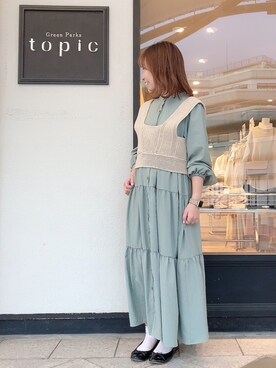 yuki☺︎*さんのコーディネート