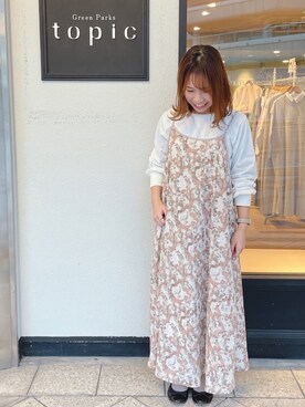 yuki☺︎*さんのコーディネート