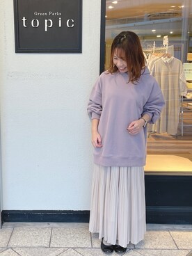 yuki☺︎*さんのコーディネート