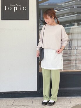 yuki☺︎*さんのコーディネート