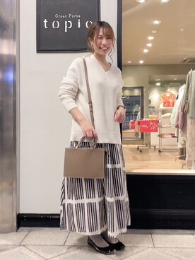 yuki☺︎*さんのコーディネート