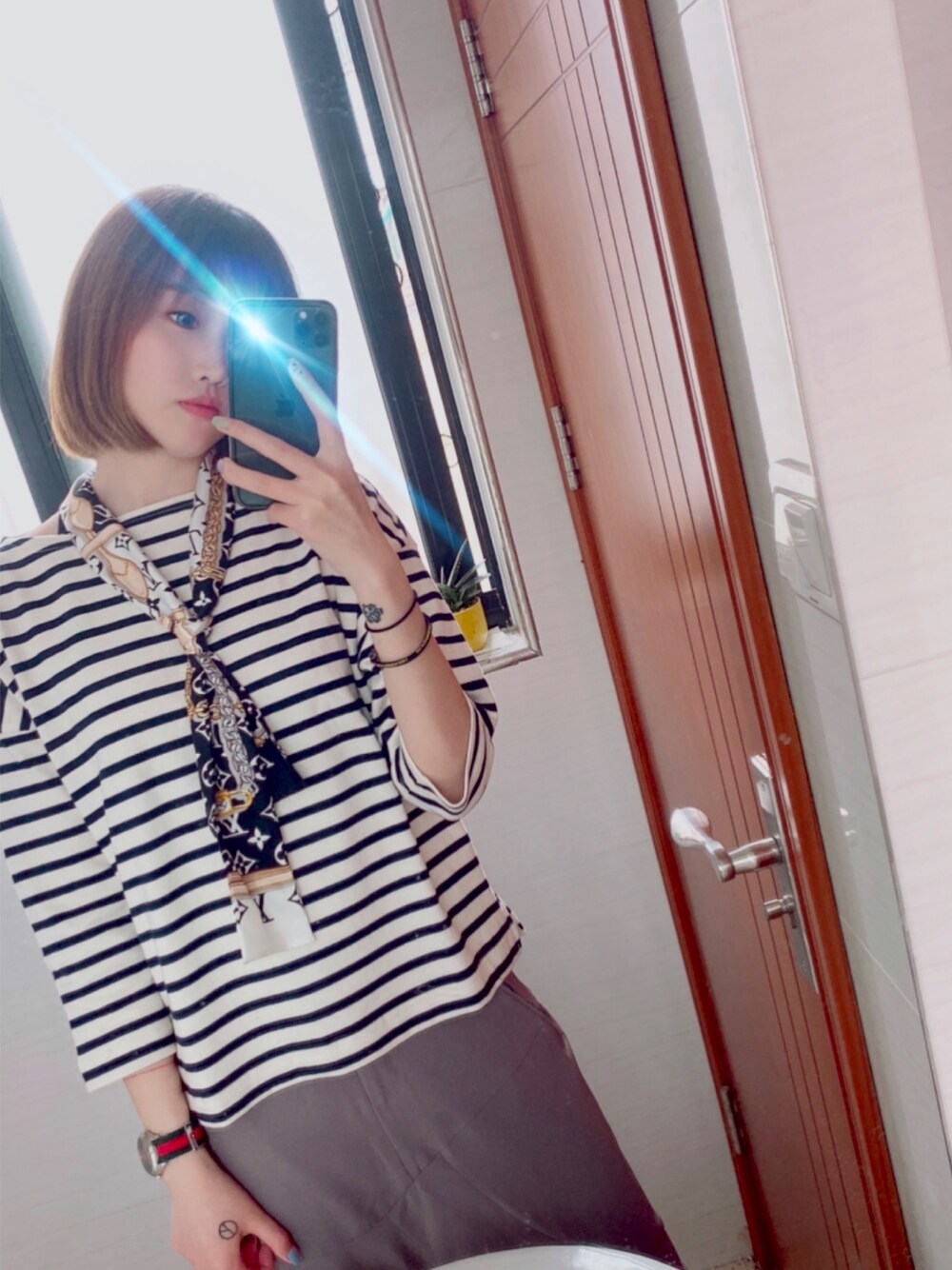 【コーデ全体を引き立てる♪】Louis Vuitton ヘアアクセサリー 1644158469_1000.jpg
