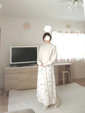 ゆゆさん（レディース・165cm）の冬コーディネート