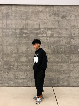 Raymond Fuさんのコーディネート