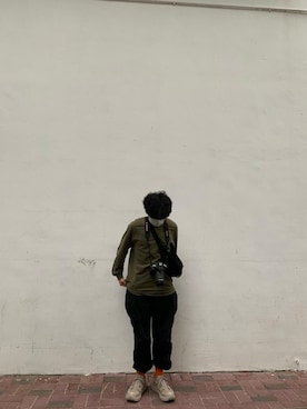 Raymond Fuさんのコーディネート