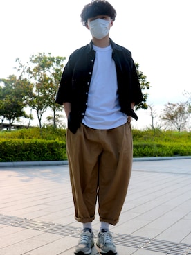 Raymond Fuさんのコーディネート
