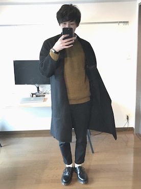 やぎぺー@ユニクロコーデさんのコーディネート