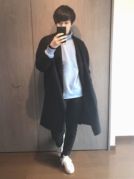 やぎぺー@ユニクロコーデさんのコーディネート