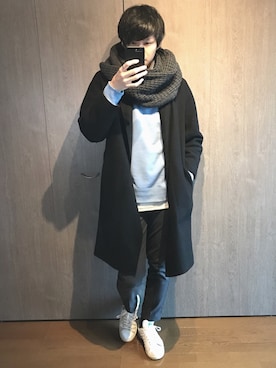 やぎぺー@ユニクロコーデさんのコーディネート