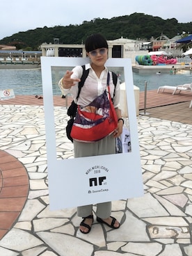 弓月さんのコーディネート