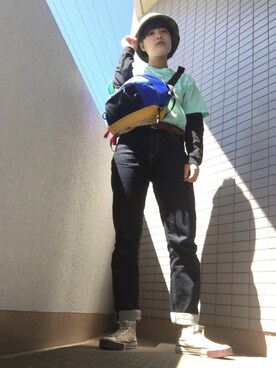 弓月さんのコーディネート