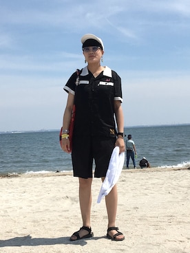 弓月さんのコーディネート