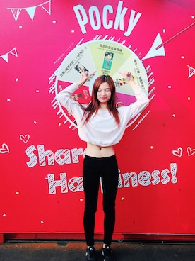 S.Chenさんのコーディネート