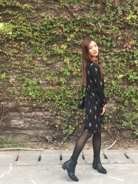 S.Chenさんのコーディネート