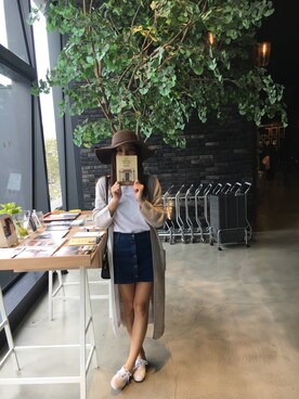 S.Chenさんのコーディネート